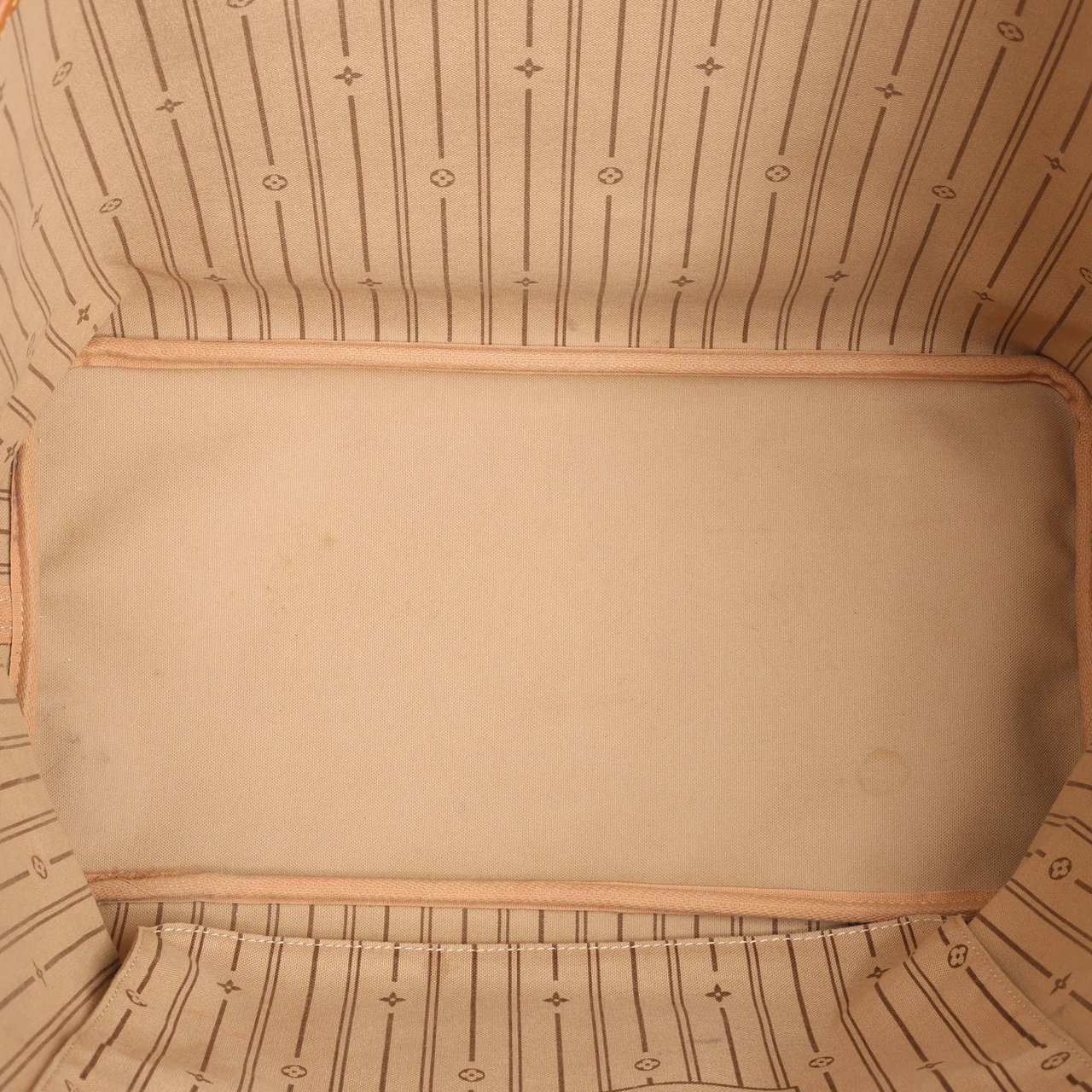 Louis Vuitton Louis Vuitton Neverfull GM Monogram Canvas Shoulder Bag in Brown M40157 Bruin