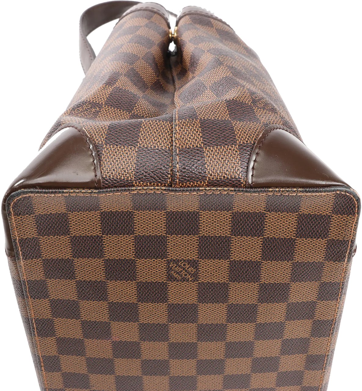 Louis Vuitton Louis Vuitton Hampstead PM Damier Ebene Shoulder bag N51205 Bruin