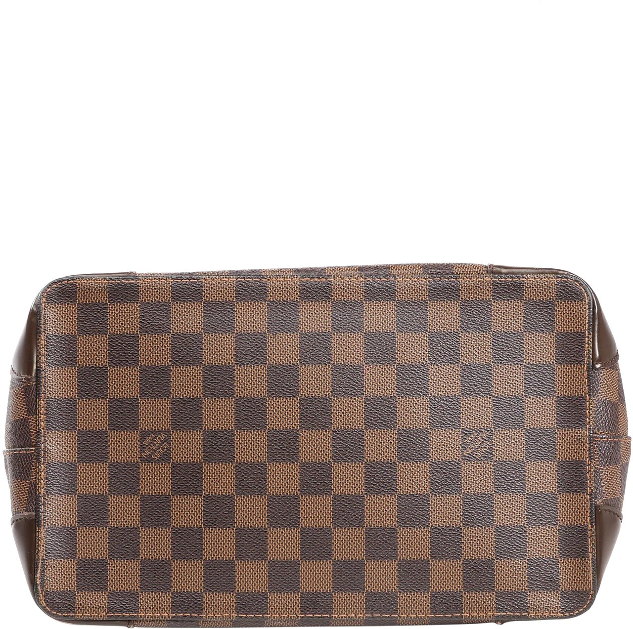 Louis Vuitton Louis Vuitton Hampstead PM Damier Ebene Shoulder bag N51205 Bruin