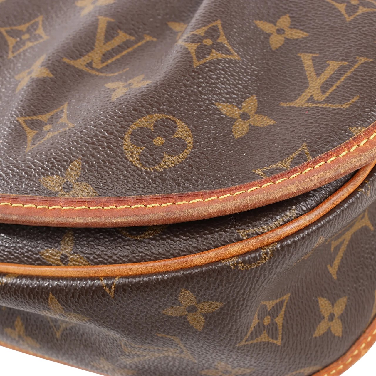 Louis Vuitton Louis Vuitton Monogram Canvas Menilmontant PM Crossbody Bag M40474 Divers