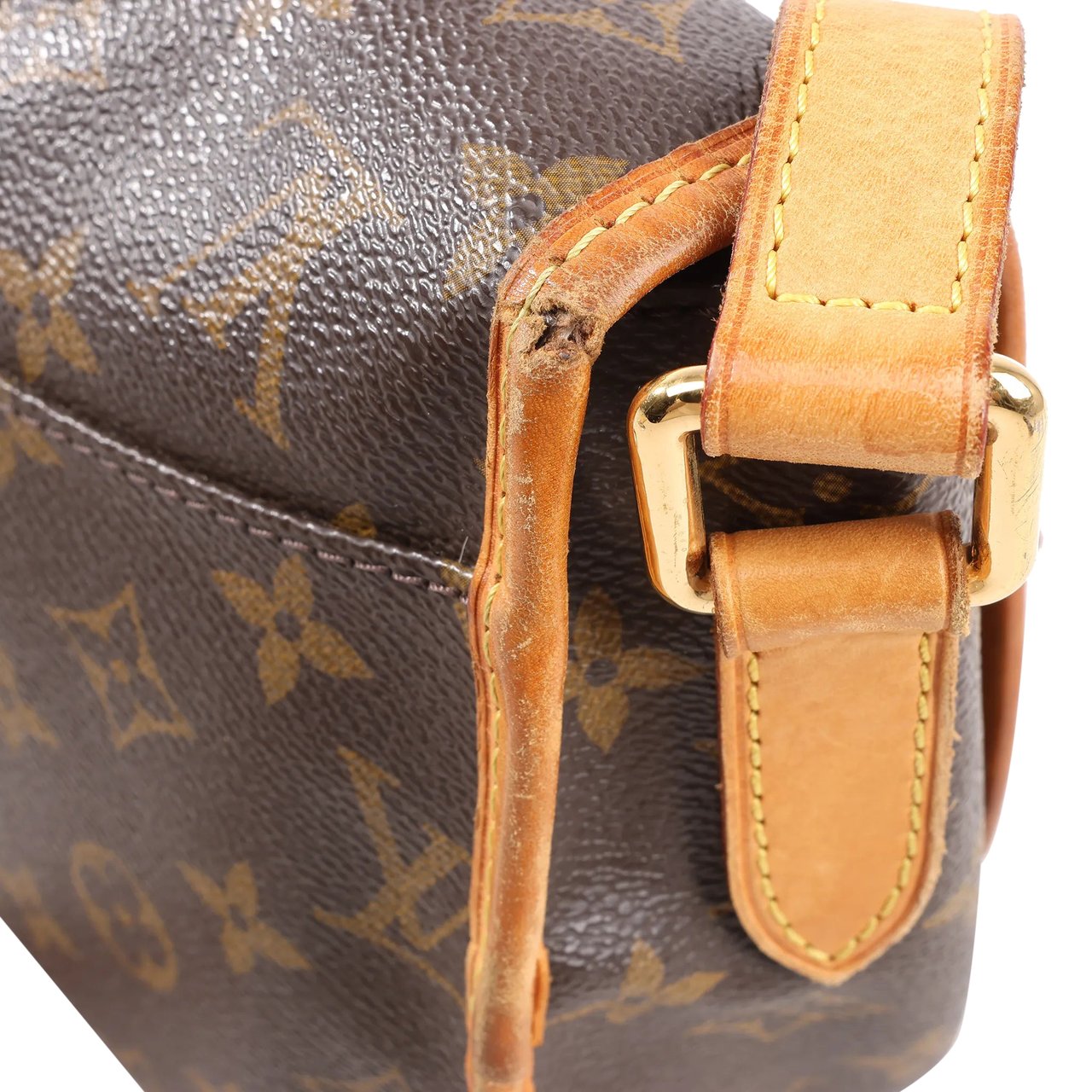 Louis Vuitton Louis Vuitton Monogram Canvas Menilmontant PM Crossbody Bag M40474 Divers