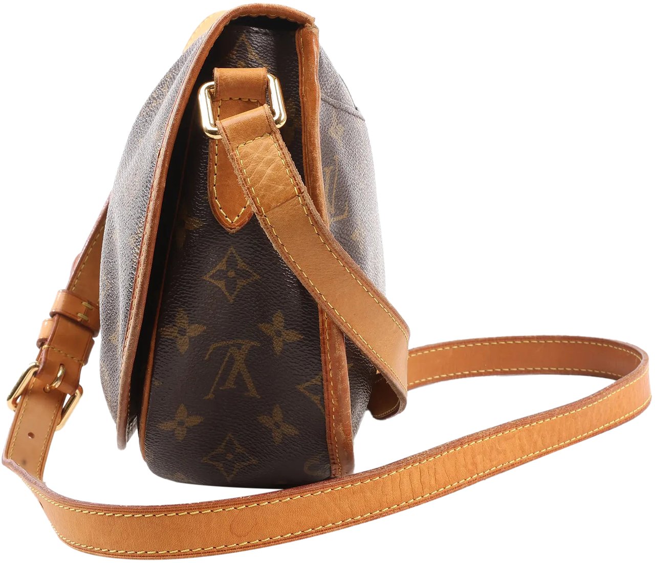 Louis Vuitton Louis Vuitton Monogram Canvas Menilmontant PM Crossbody Bag M40474 Divers
