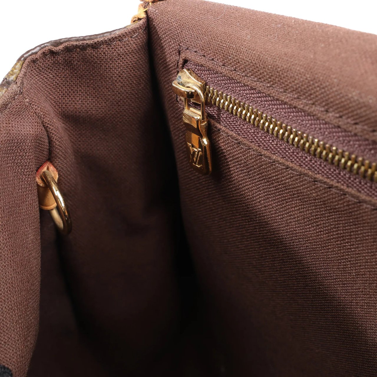 Louis Vuitton Louis Vuitton Monogram Canvas Menilmontant PM Crossbody Bag M40474 Divers