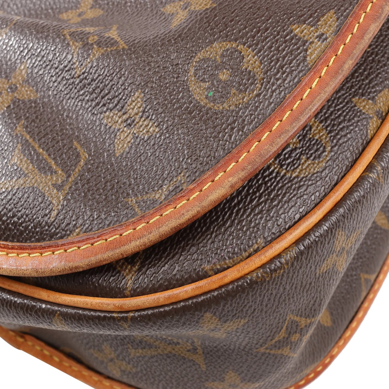 Louis Vuitton Louis Vuitton Monogram Canvas Menilmontant PM Crossbody Bag M40474 Divers