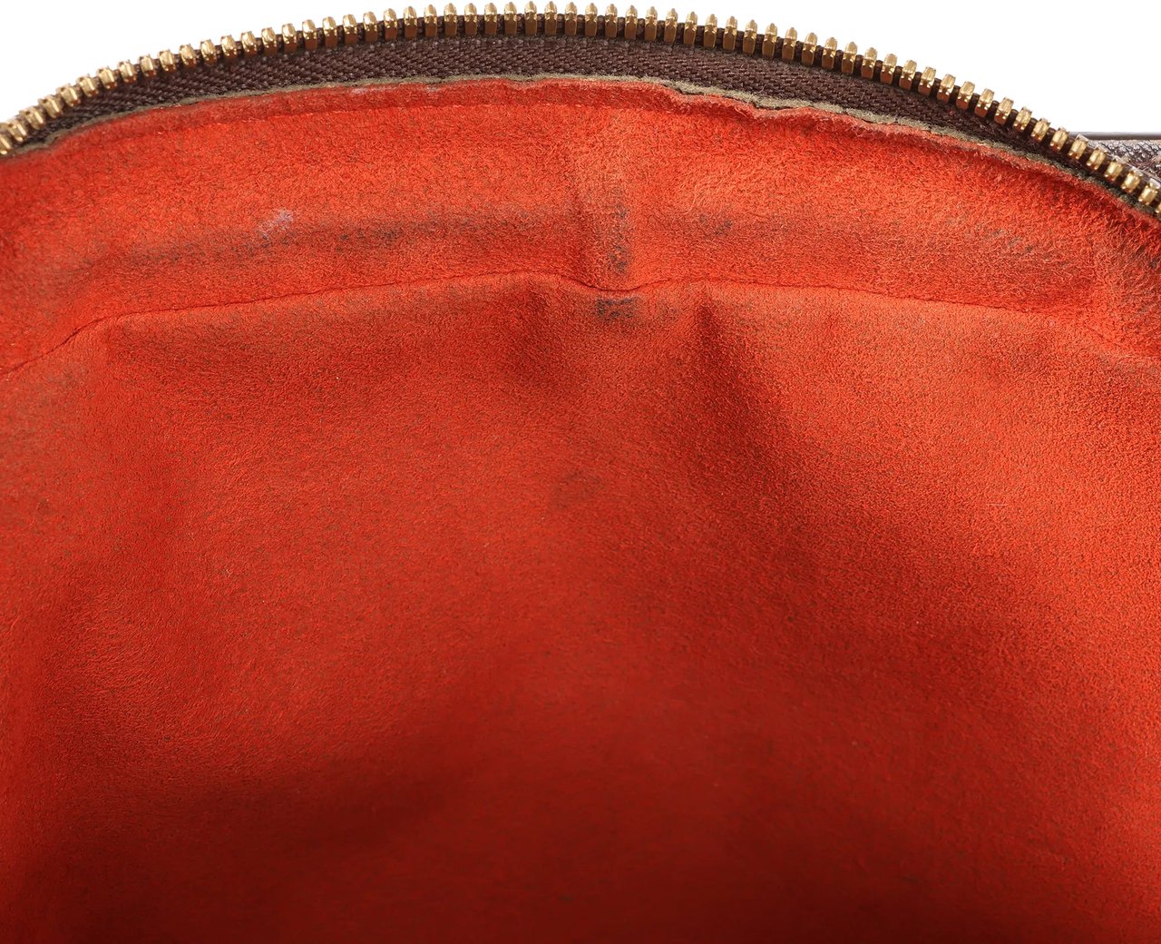 Louis Vuitton Louis Vuitton Triana Damier Ebene Handbag in Brown N51155 Bruin