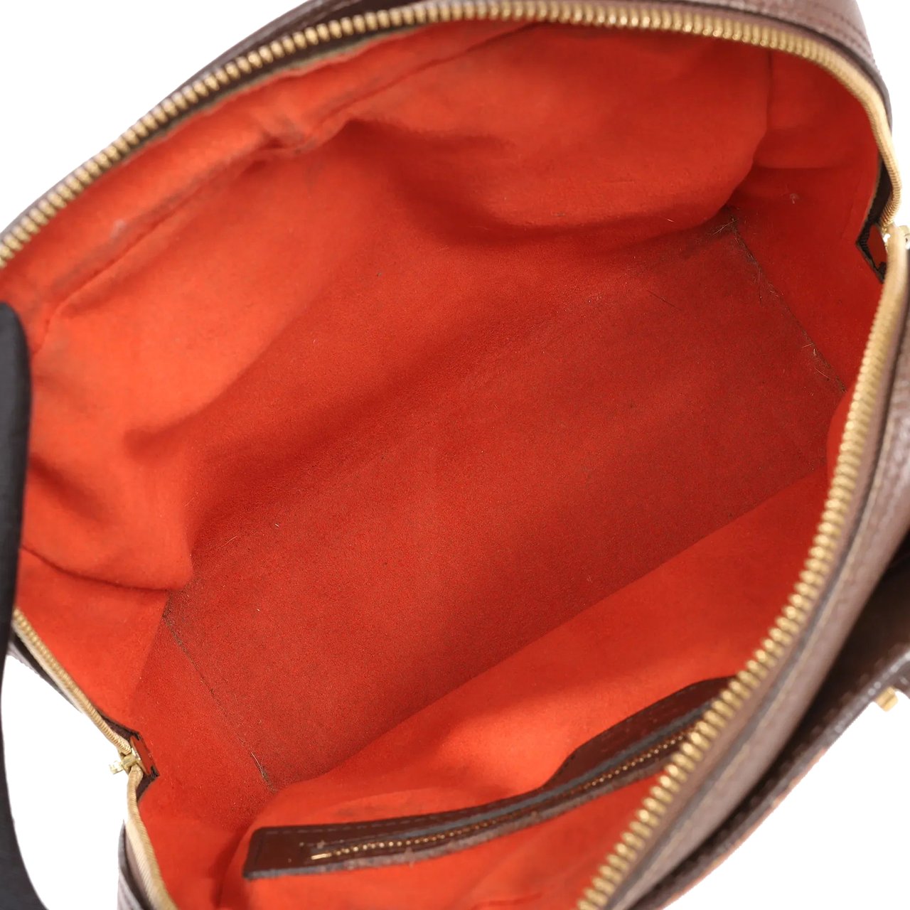 Louis Vuitton Louis Vuitton Triana Damier Ebene Handbag in Brown N51155 Bruin