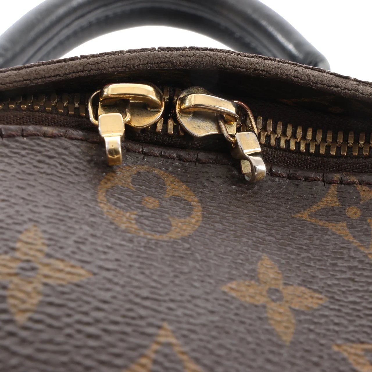 Louis Vuitton Louis Vuitton Palm Springs MM Monogram Canvas Backpack in Brown M44874 Bruin