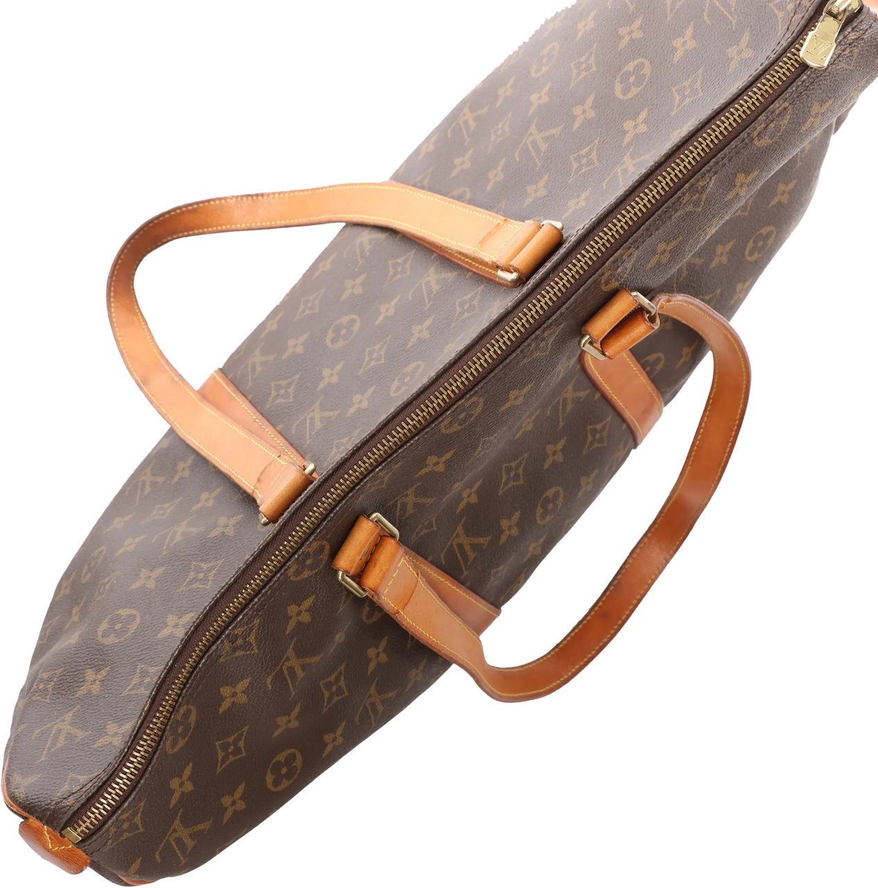 Louis Vuitton Louis Vuitton Flanerie 45 Monogram Shoulder Bag in Brown M51115 Bruin