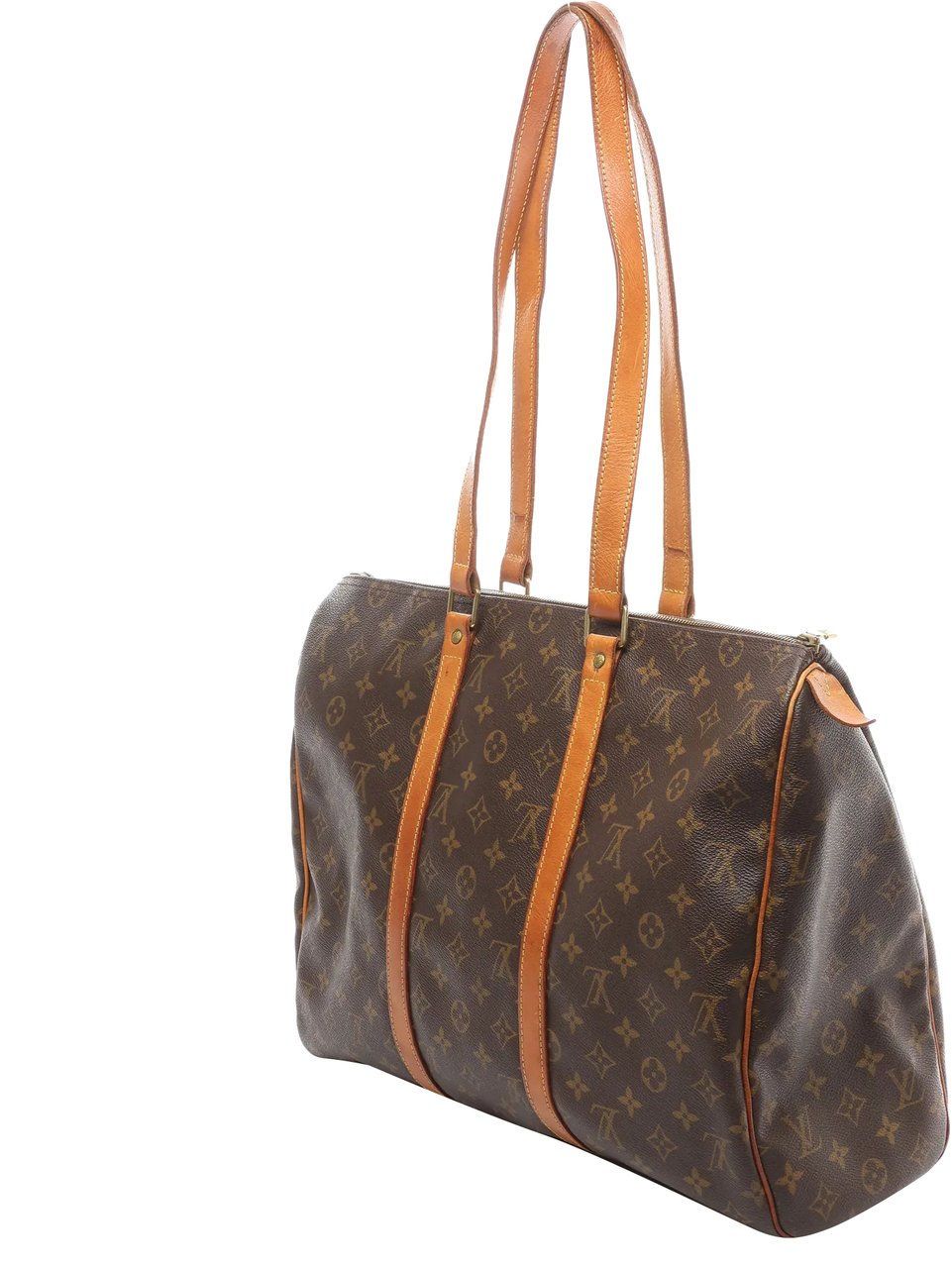 Louis Vuitton Louis Vuitton Flanerie 45 Monogram Shoulder Bag in Brown M51115 Bruin