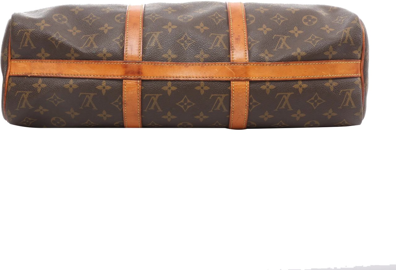 Louis Vuitton Louis Vuitton Flanerie 45 Monogram Shoulder Bag in Brown M51115 Bruin