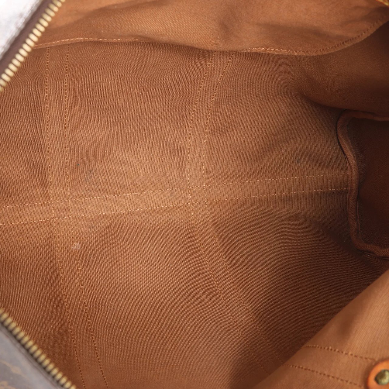 Louis Vuitton Louis Vuitton Flanerie 45 Monogram Shoulder Bag in Brown M51115 Bruin