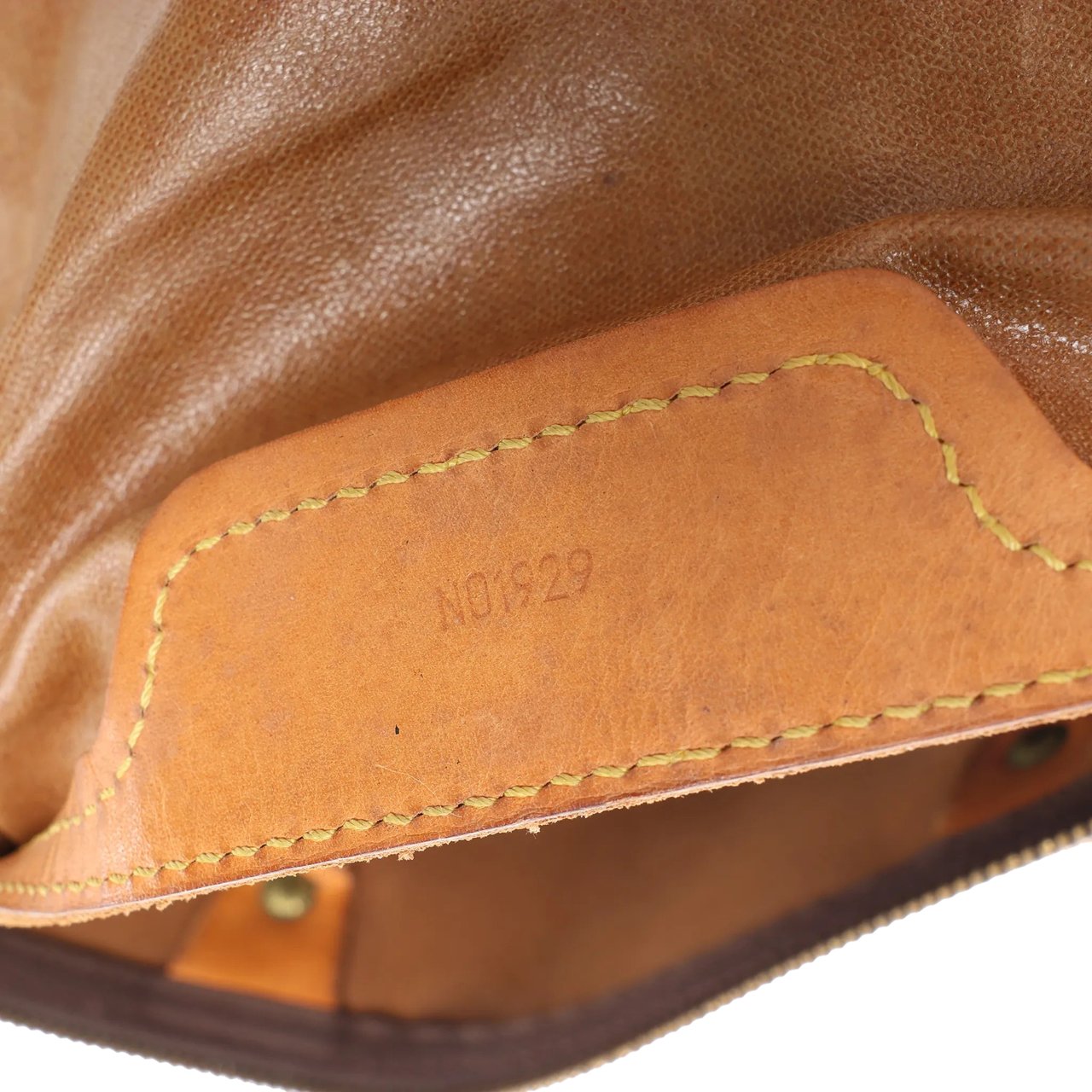 Louis Vuitton Louis Vuitton Flanerie 45 Monogram Shoulder Bag in Brown M51115 Bruin