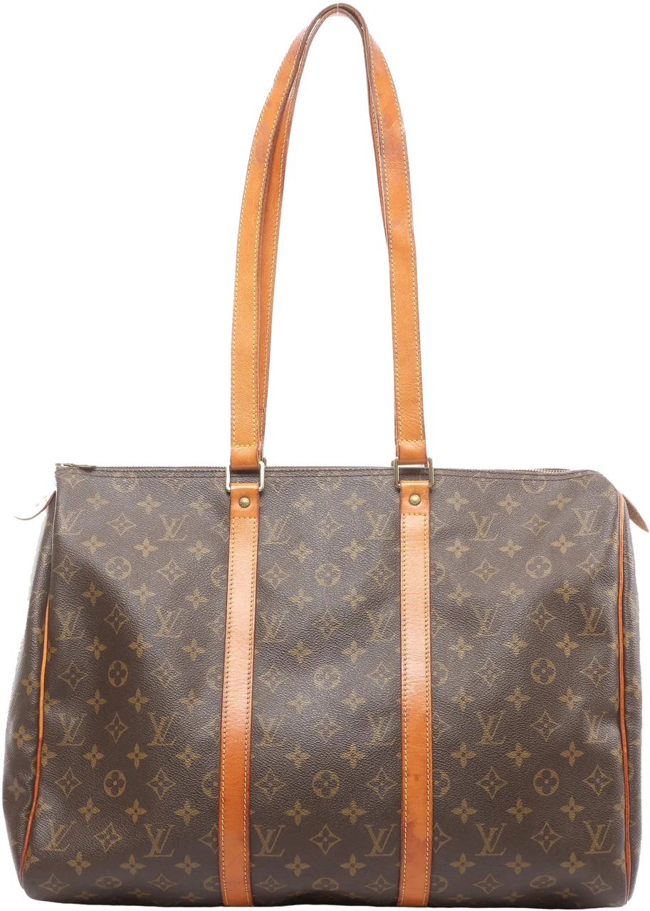 Louis Vuitton Louis Vuitton Flanerie 45 Monogram Shoulder Bag in Brown M51115 Bruin