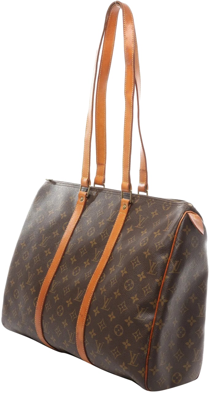 Louis Vuitton Louis Vuitton Flanerie 45 Monogram Shoulder Bag in Brown M51115 Bruin