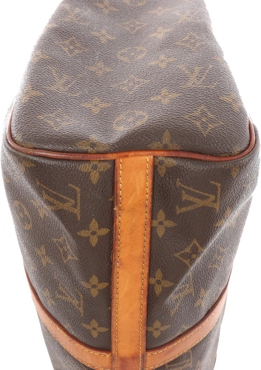 Louis Vuitton Louis Vuitton Flanerie 45 Monogram Shoulder Bag in Brown M51115 Bruin