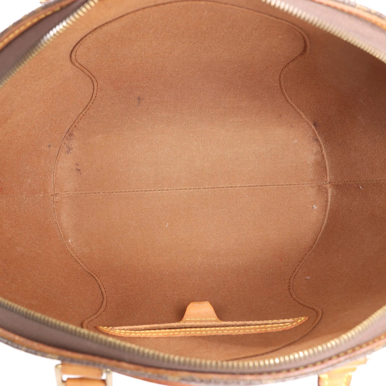 Louis Vuitton Louis Vuitton Ellipse MM Monogram Canvas Handbag in Brown M51126 Bruin