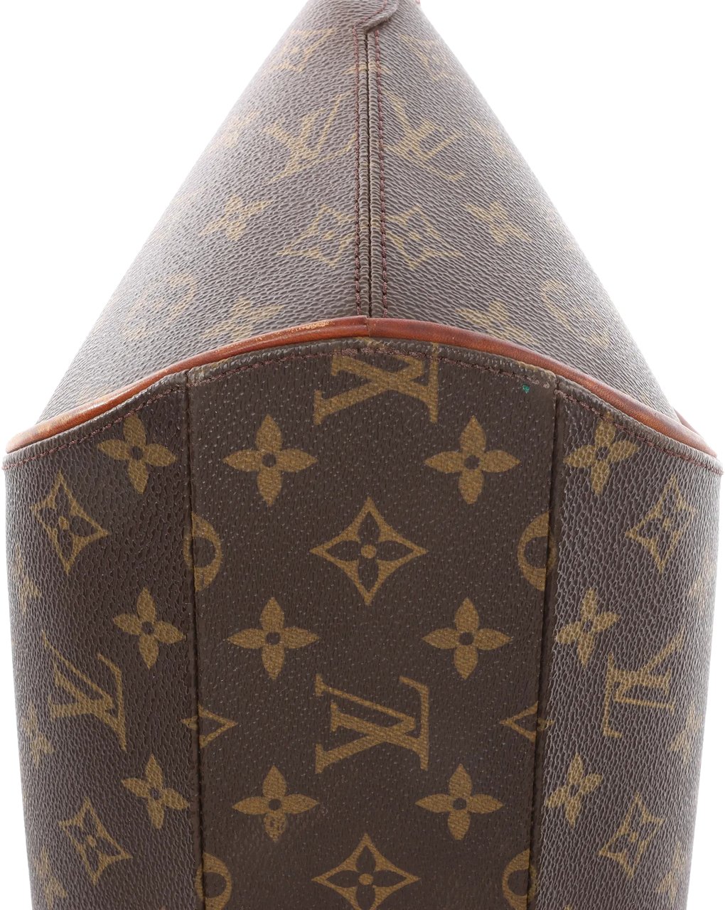 Louis Vuitton Louis Vuitton Ellipse MM Monogram Canvas Handbag in Brown M51126 Bruin