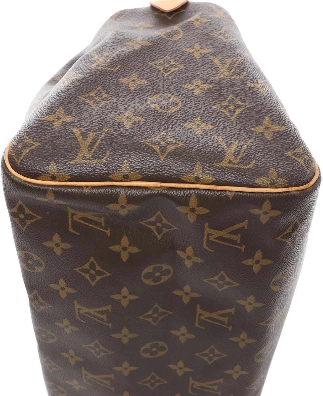 Louis Vuitton Louis Vuitton Speedy 30 Monogram Handbag in Brown M41526 Bruin