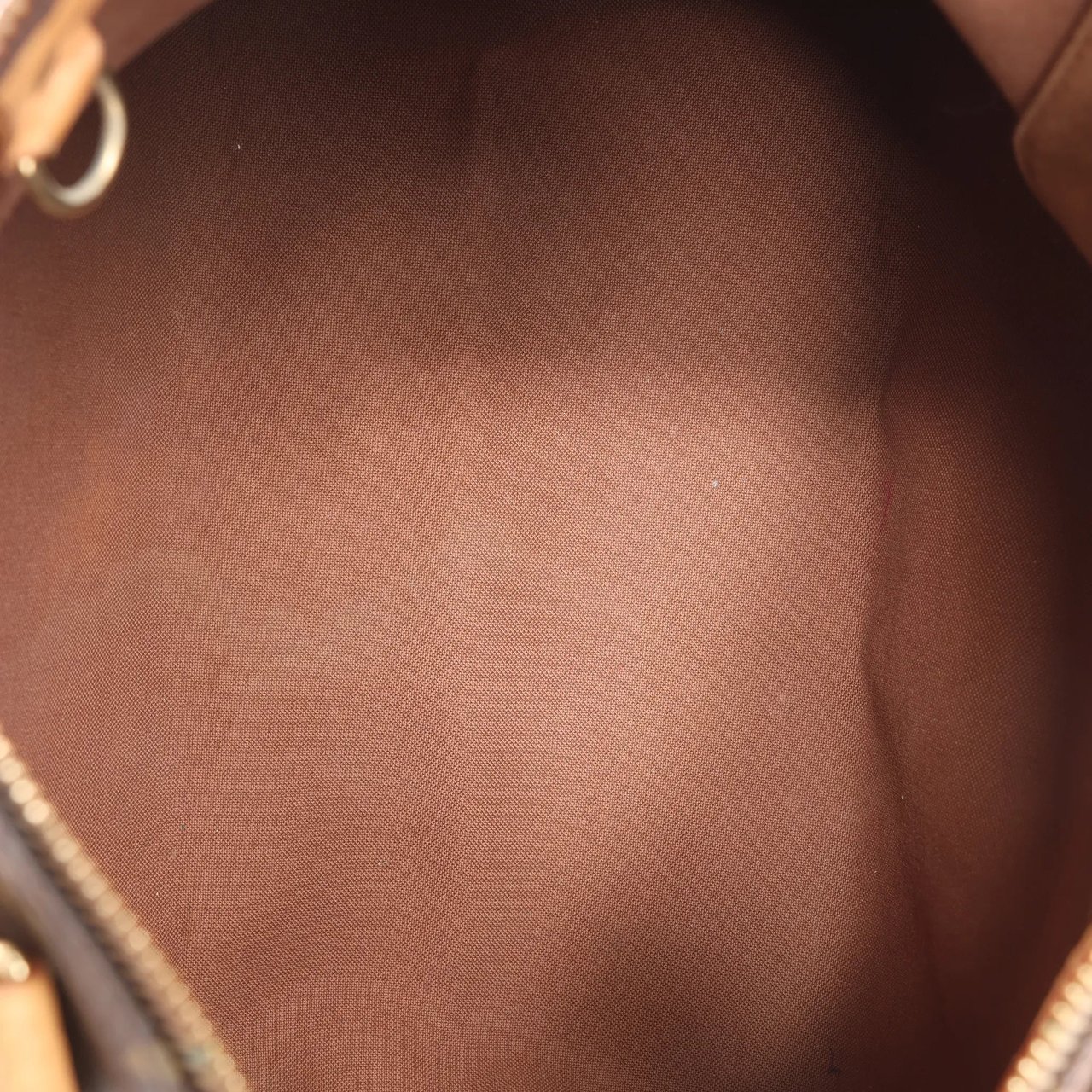 Louis Vuitton Louis Vuitton Speedy 30 Monogram Handbag in Brown M41526 Bruin