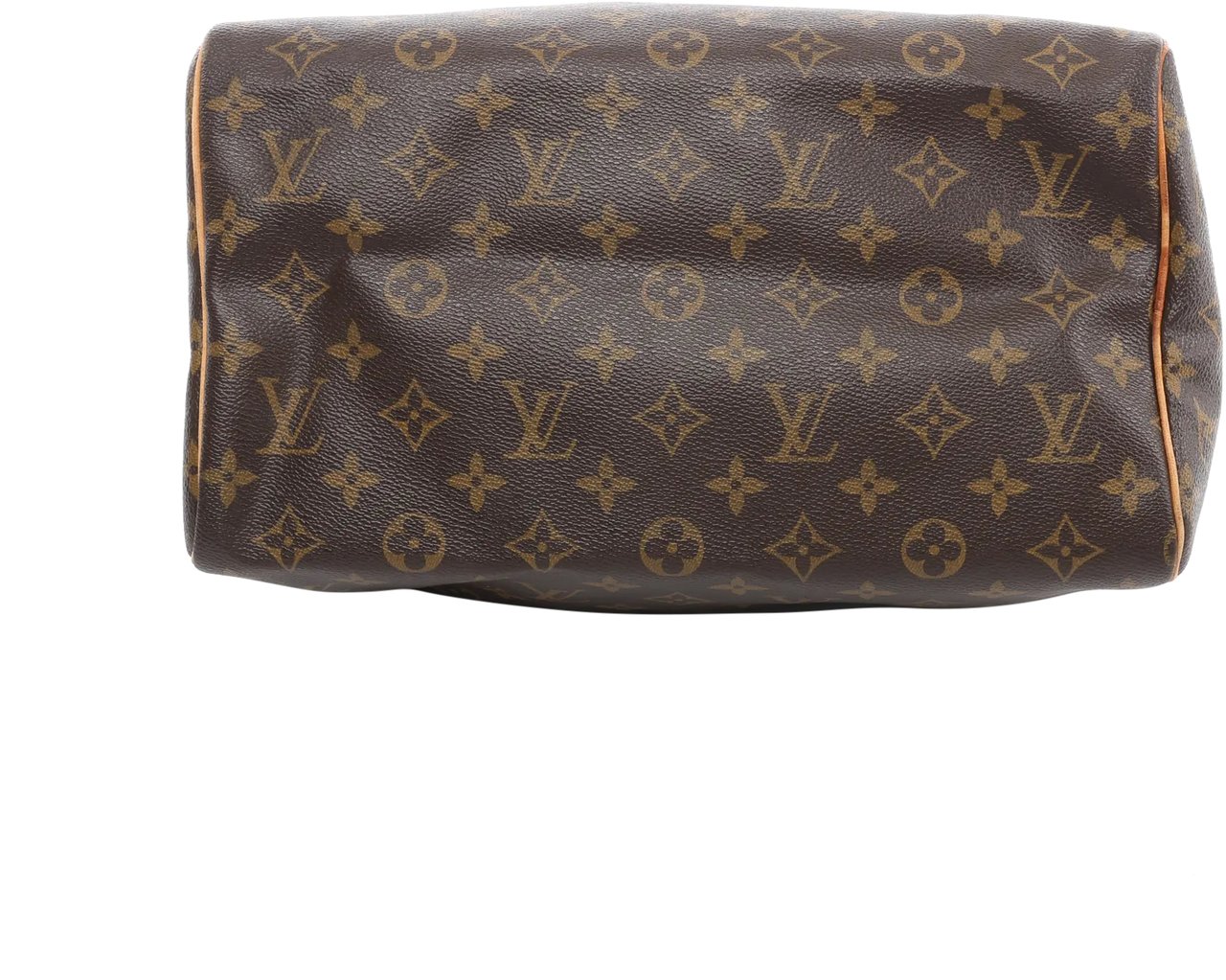 Louis Vuitton Louis Vuitton Speedy 30 Monogram Handbag in Brown M41526 Bruin