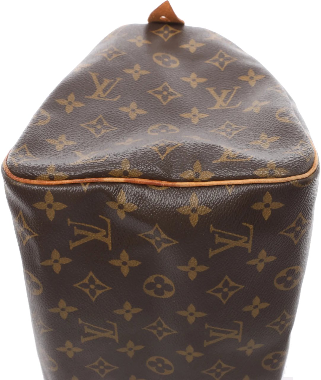 Louis Vuitton Louis Vuitton Speedy 30 Monogram Handbag in Brown M41526 Bruin