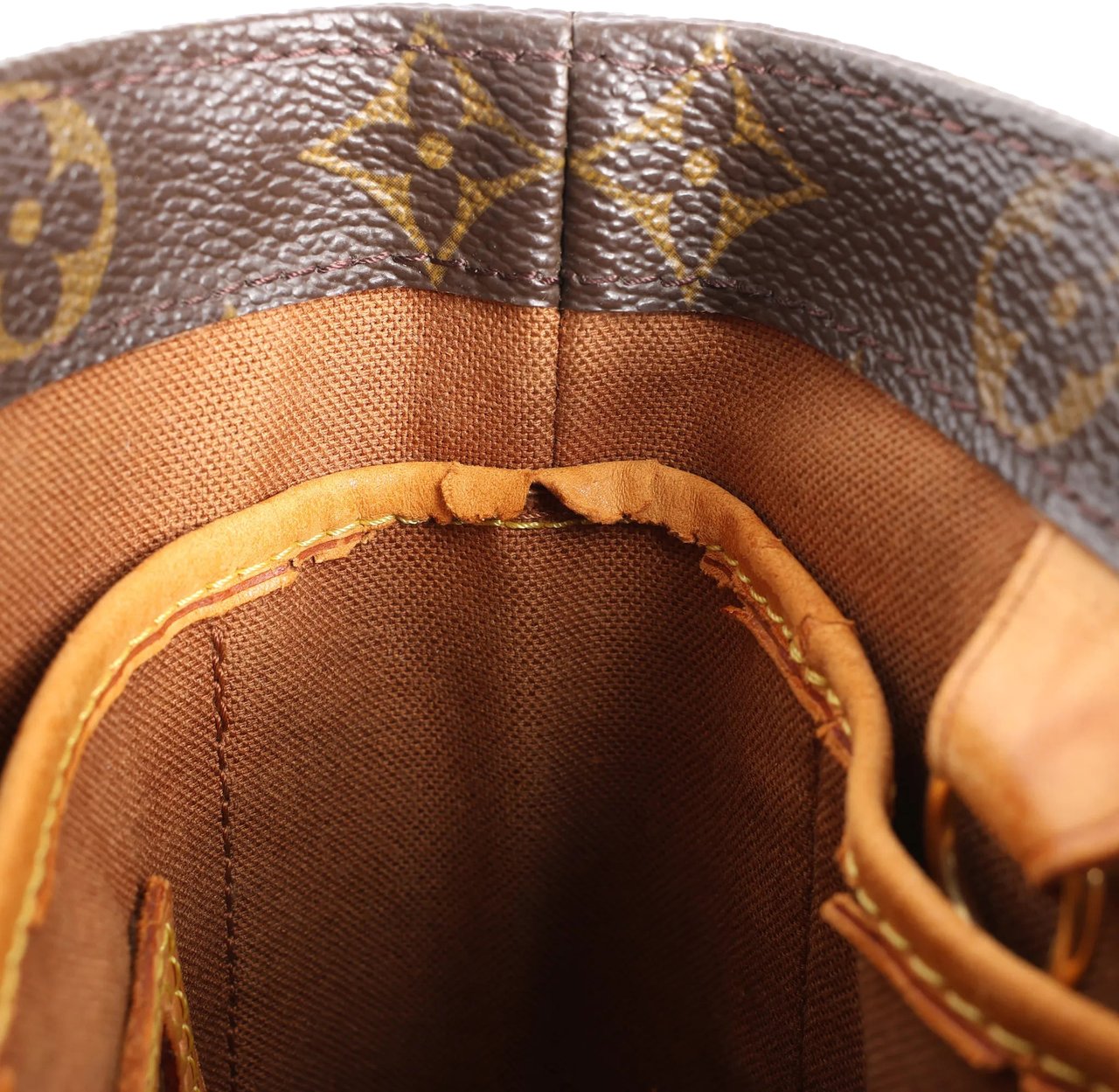 Louis Vuitton Louis Vuitton Vavin PM Monogram Shoulder Bag in Brown M51172 Bruin