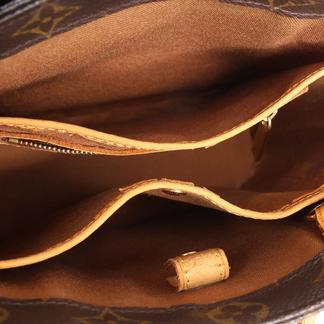 Louis Vuitton Louis Vuitton Vavin PM Monogram Shoulder Bag in Brown M51172 Bruin