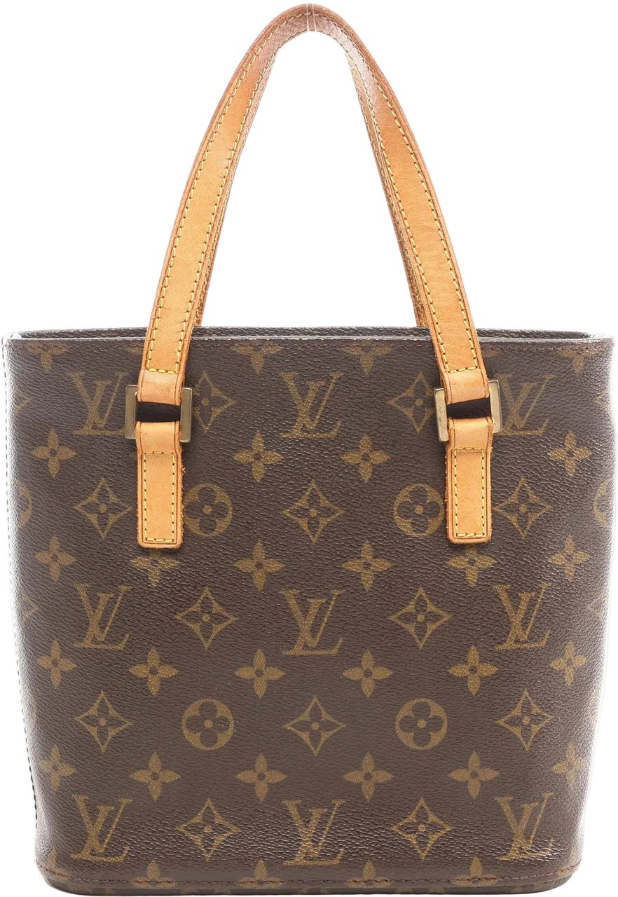 Louis Vuitton Louis Vuitton Vavin PM Monogram Shoulder Bag in Brown M51172 Bruin