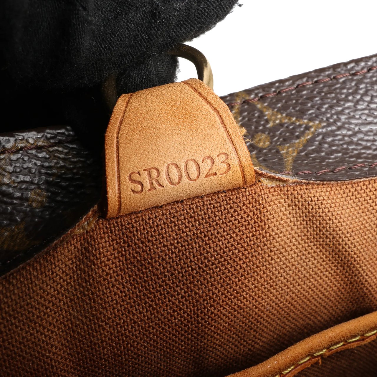 Louis Vuitton Louis Vuitton Vavin PM Monogram Shoulder Bag in Brown M51172 Bruin