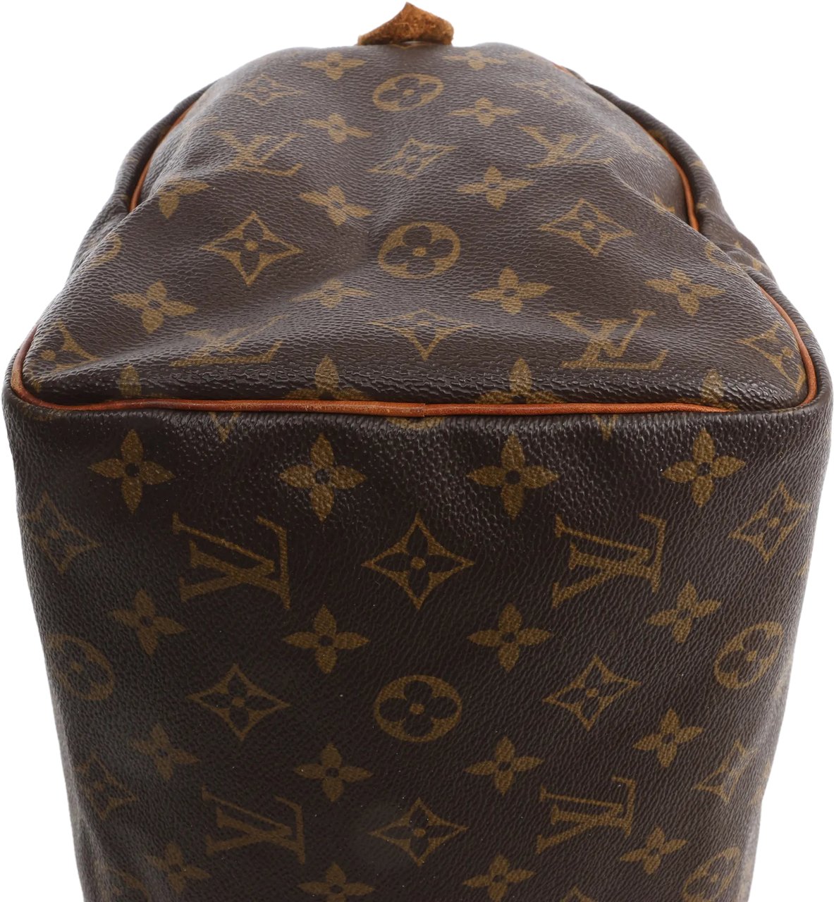 Louis Vuitton Louis Vuitton Speedy 30 Monogram Canvas Handbag in Brown M41526 Bruin