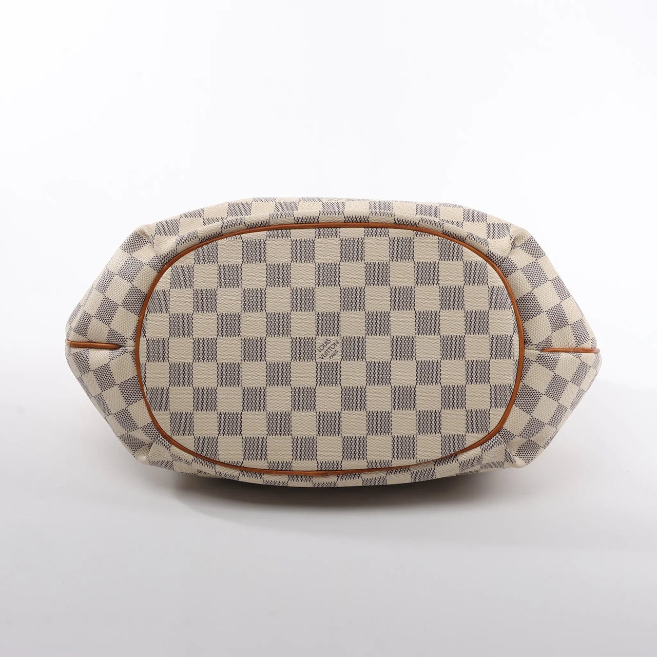 Louis Vuitton Louis Vuitton Riviera MM Damier Azur 2Way Shoulder Bag in Beige N48252 Divers