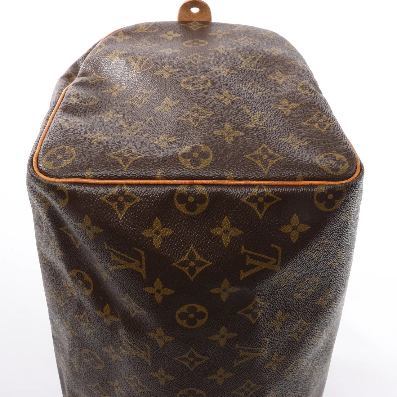Louis Vuitton Louis Vuitton Speedy 40 Monogram Canvas Handbag in Brown M41522 Bruin