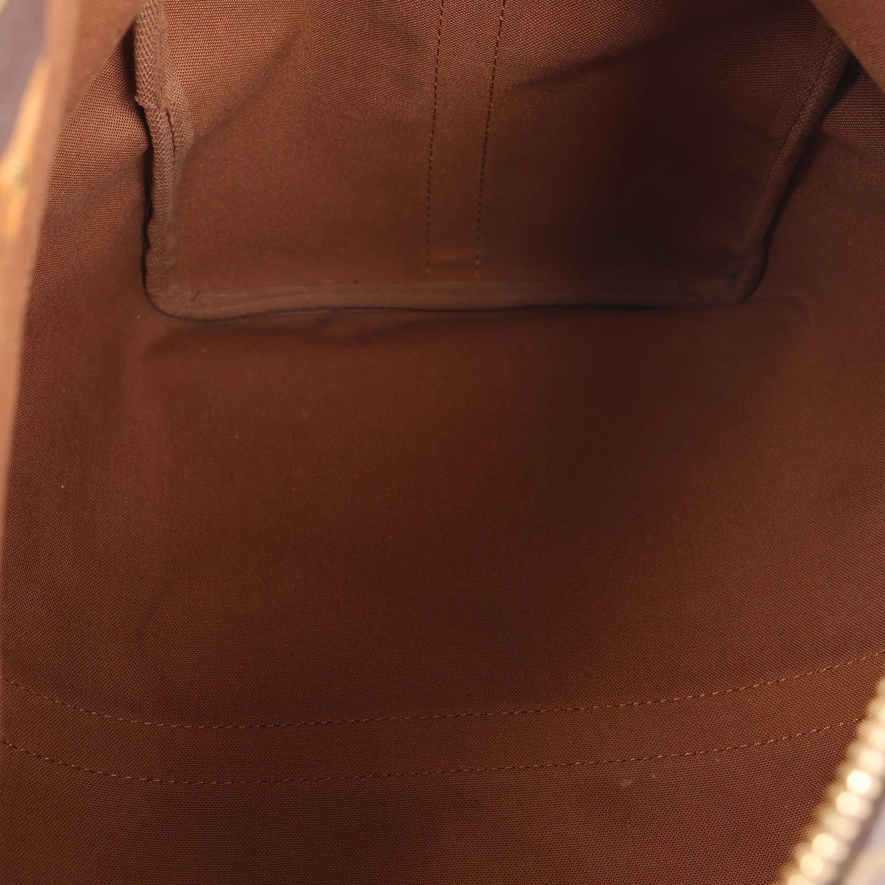 Louis Vuitton Louis Vuitton Keepall Bandoulière 50 Monogram Canvas Travel Bag in Brown M41416 Bruin