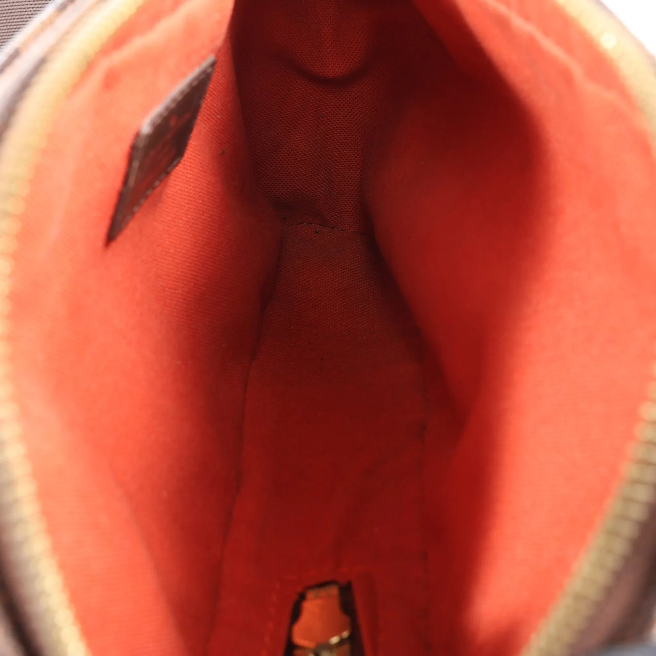 Louis Vuitton Louis Vuitton Geronimos Damier Ebene Crossbody Bag in Brown N51994 Bruin