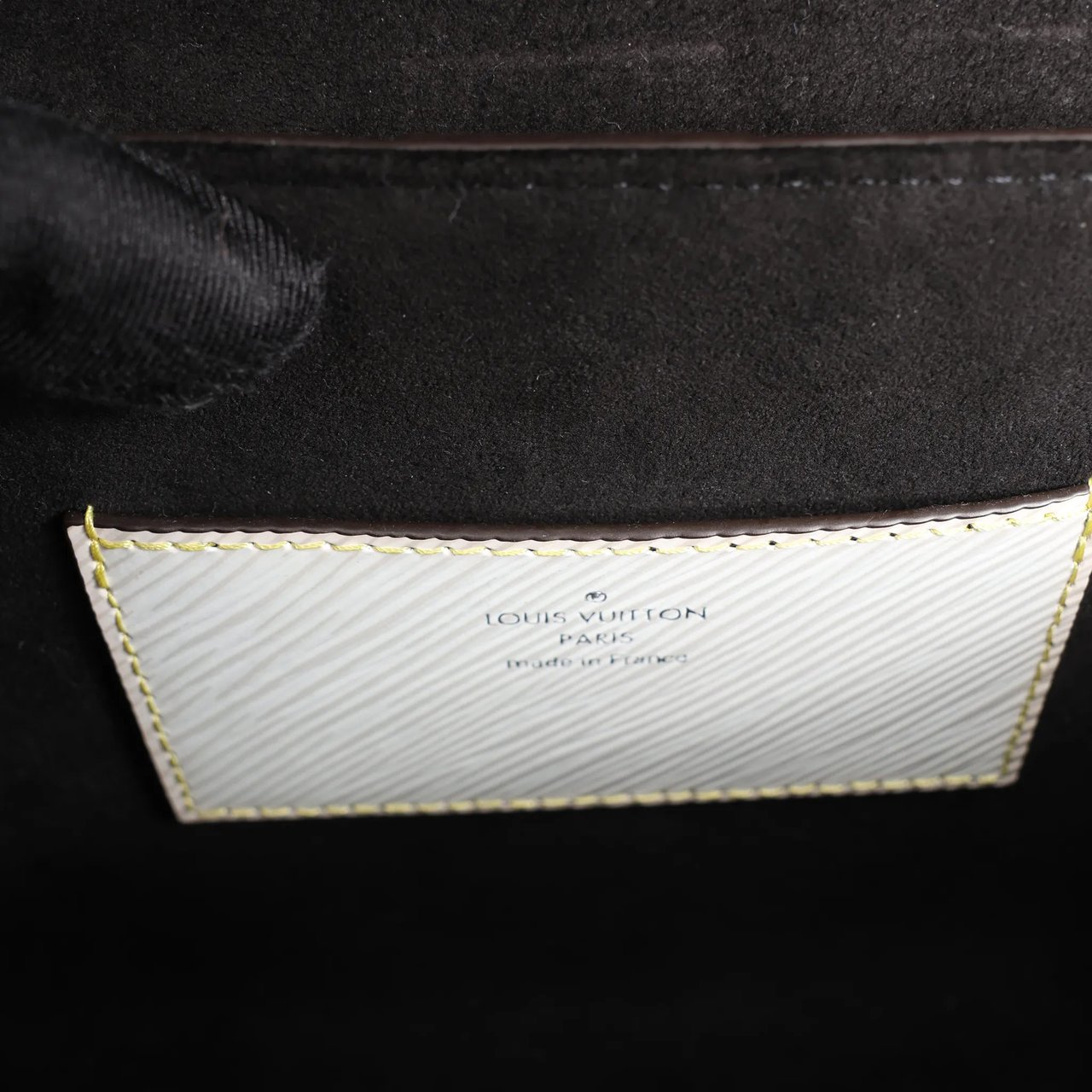 Louis Vuitton Louis Vuitton Twist MM Epi Leather Shoulder Bag in Multicolor M53717 Divers