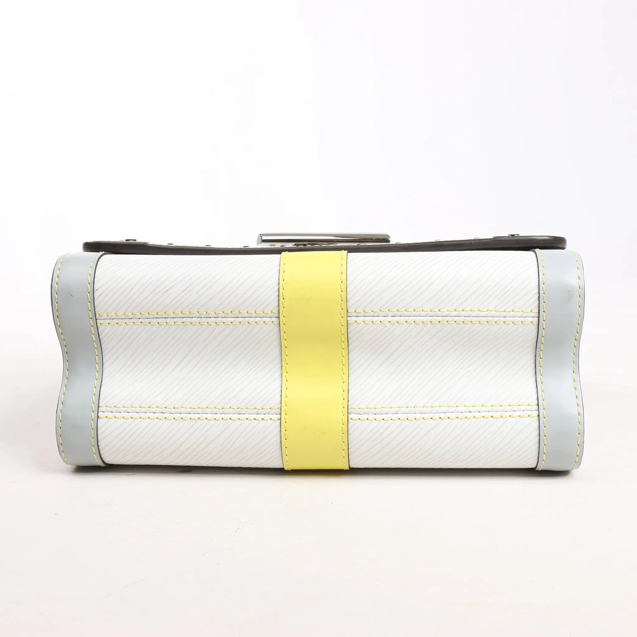 Louis Vuitton Louis Vuitton Twist MM Epi Leather Shoulder Bag in Multicolor M53717 Divers