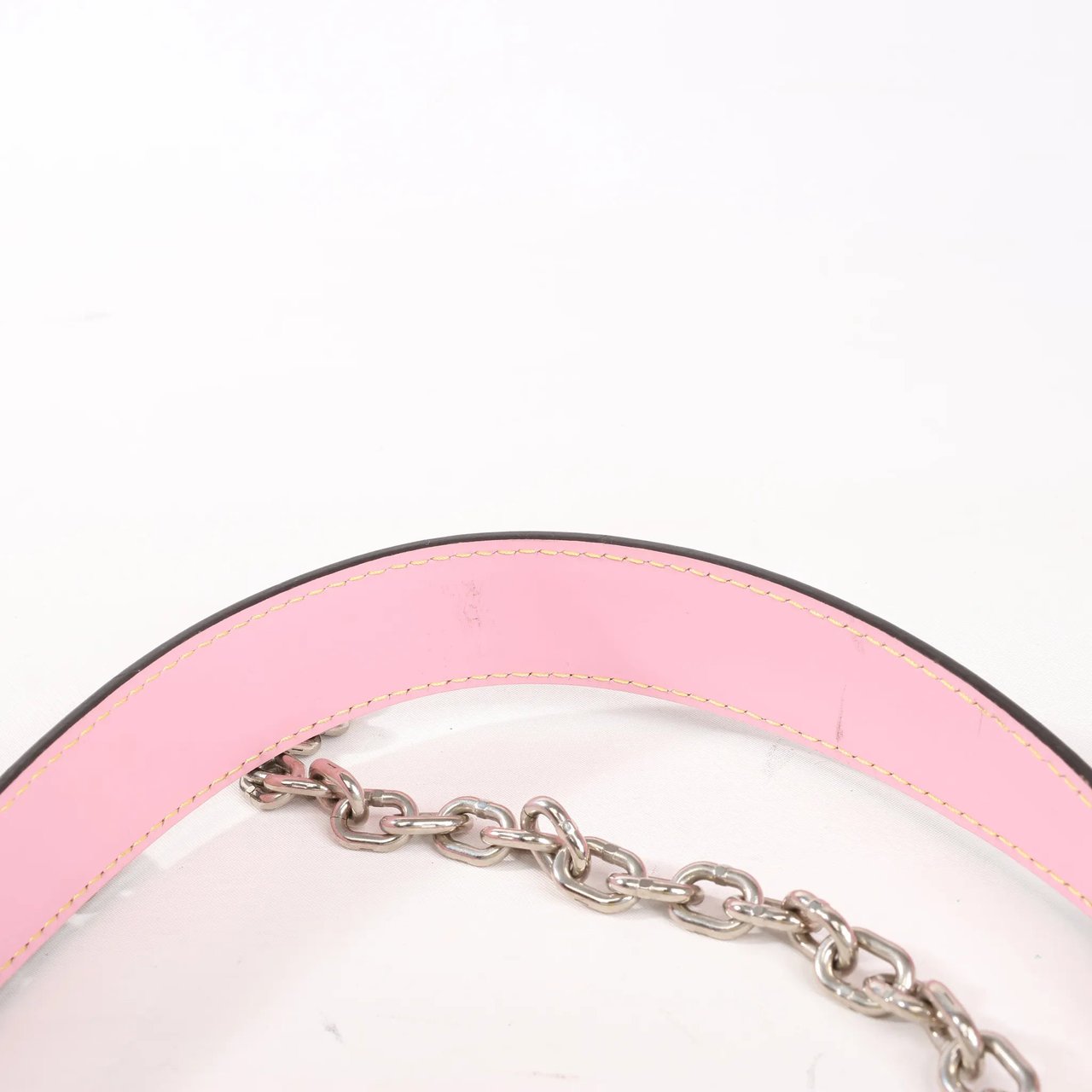 Louis Vuitton Louis Vuitton Twist MM Epi Leather Shoulder Bag in Multicolor M53717 Divers