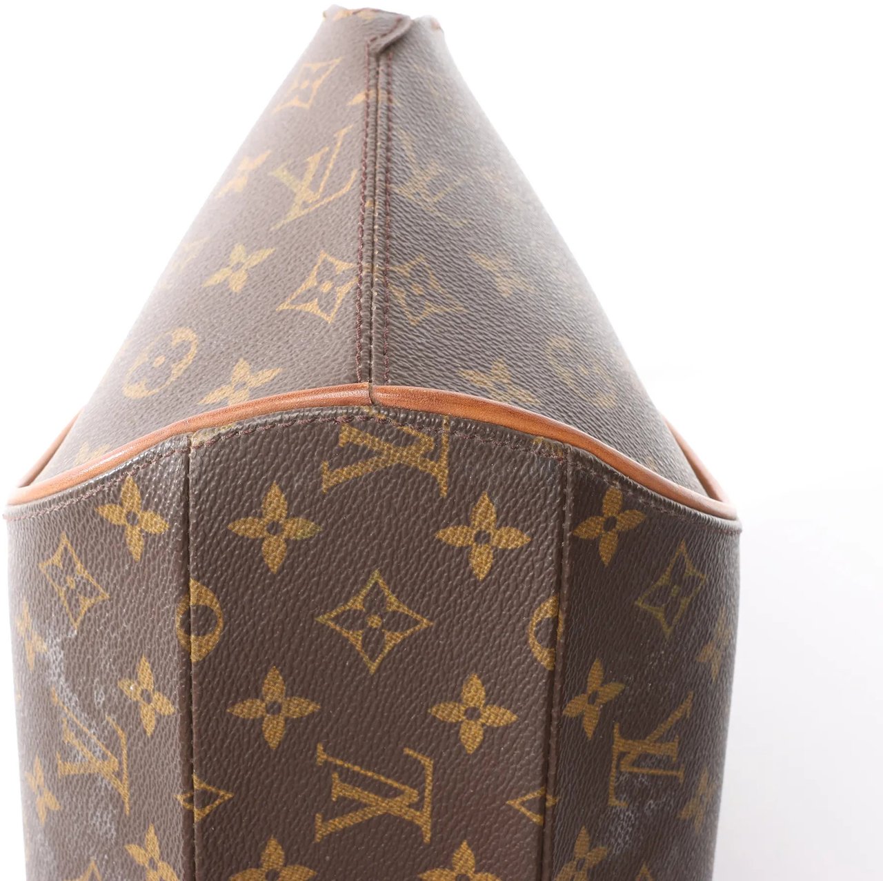 Louis Vuitton Louis Vuitton Ellipse MM Monogram Canvas Handbag in Brown M51126 Bruin