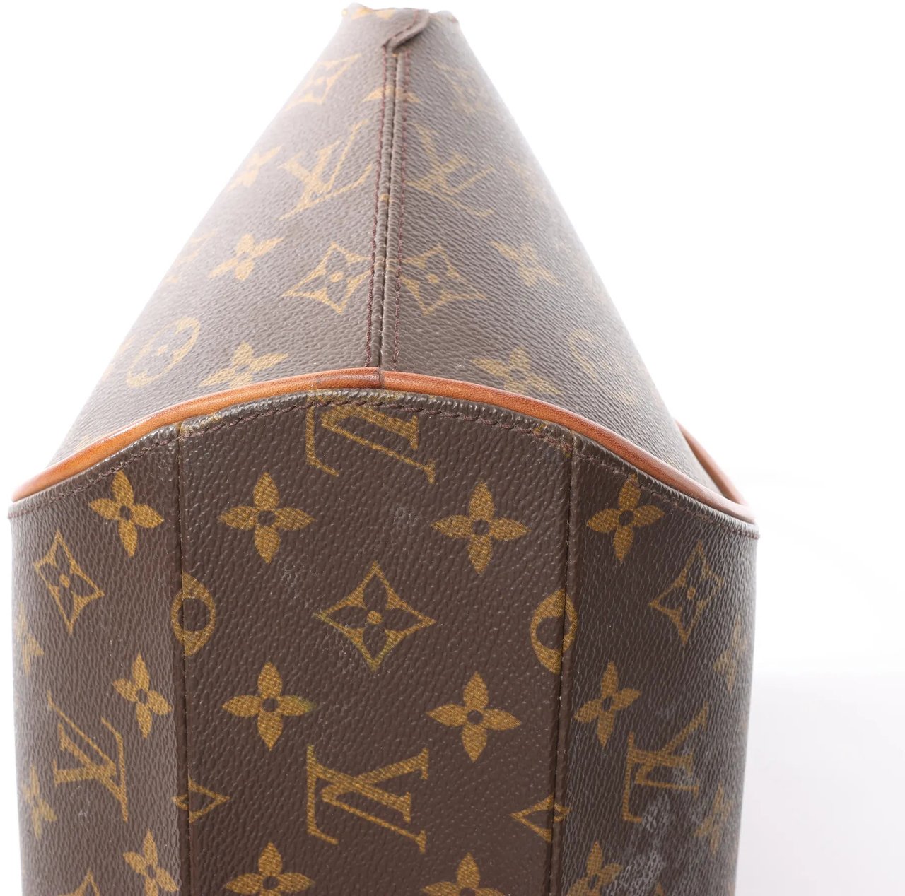 Louis Vuitton Louis Vuitton Ellipse MM Monogram Canvas Handbag in Brown M51126 Bruin