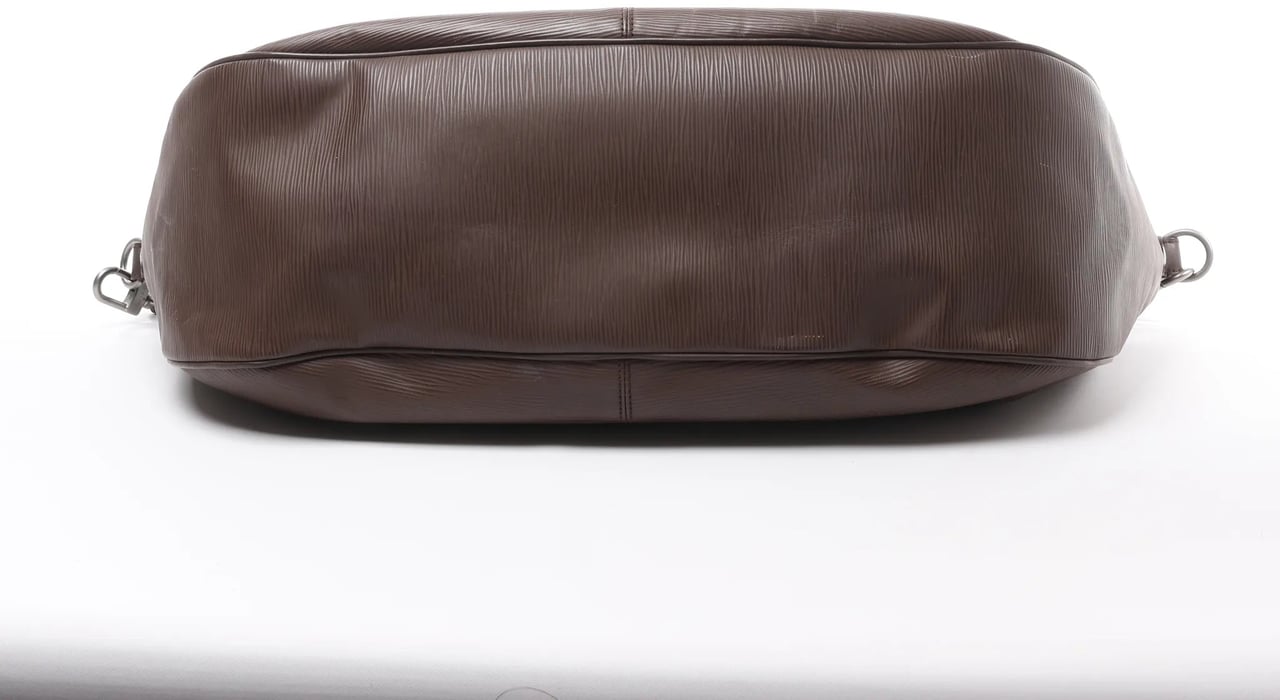 Louis Vuitton Louis Vuitton Dhanur GM Epi Leather 2Way Handbag in Brown M5910D Bruin