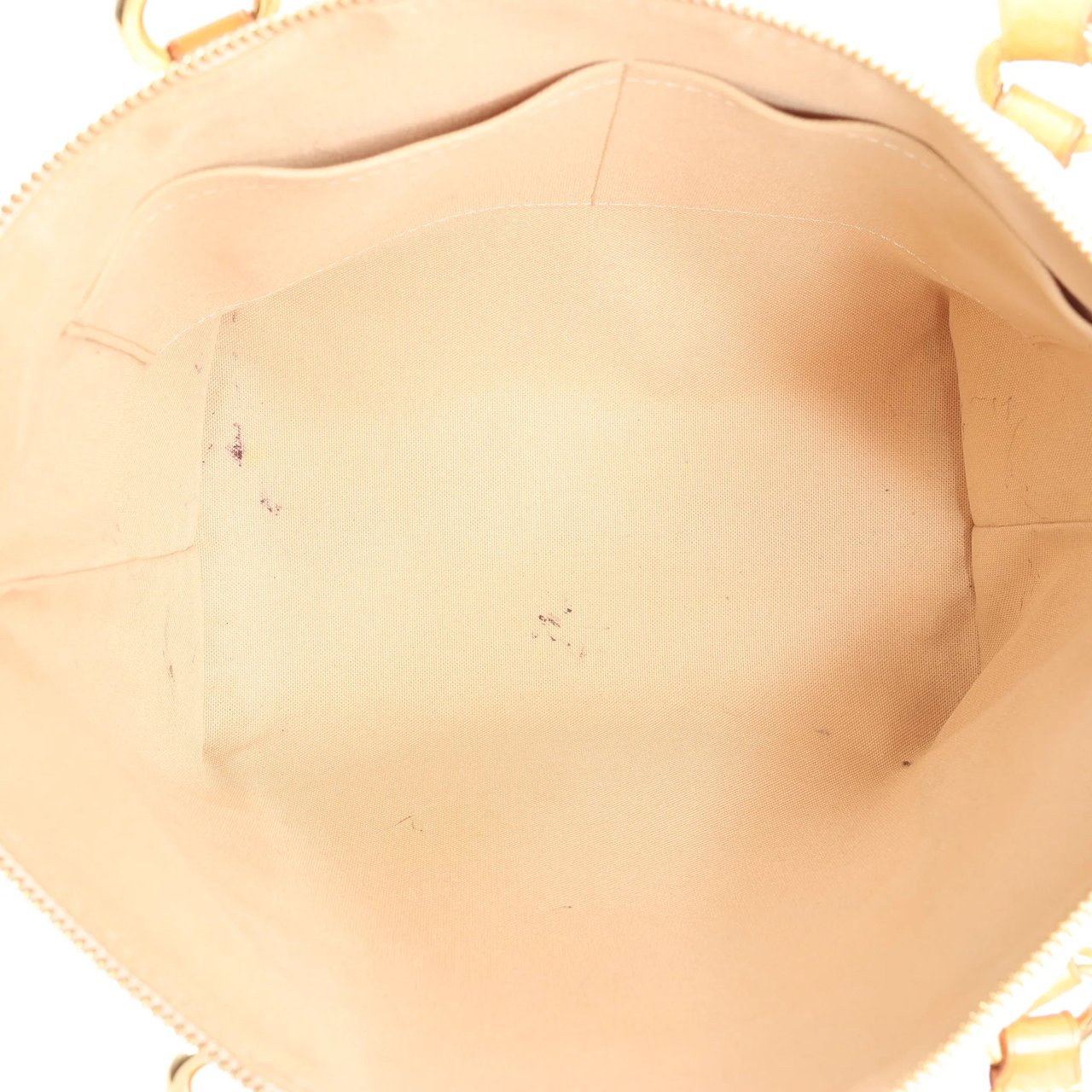 Louis Vuitton Louis Vuitton Totally PM Damier Azur Shoulder Bag in Beige N51261 Beige