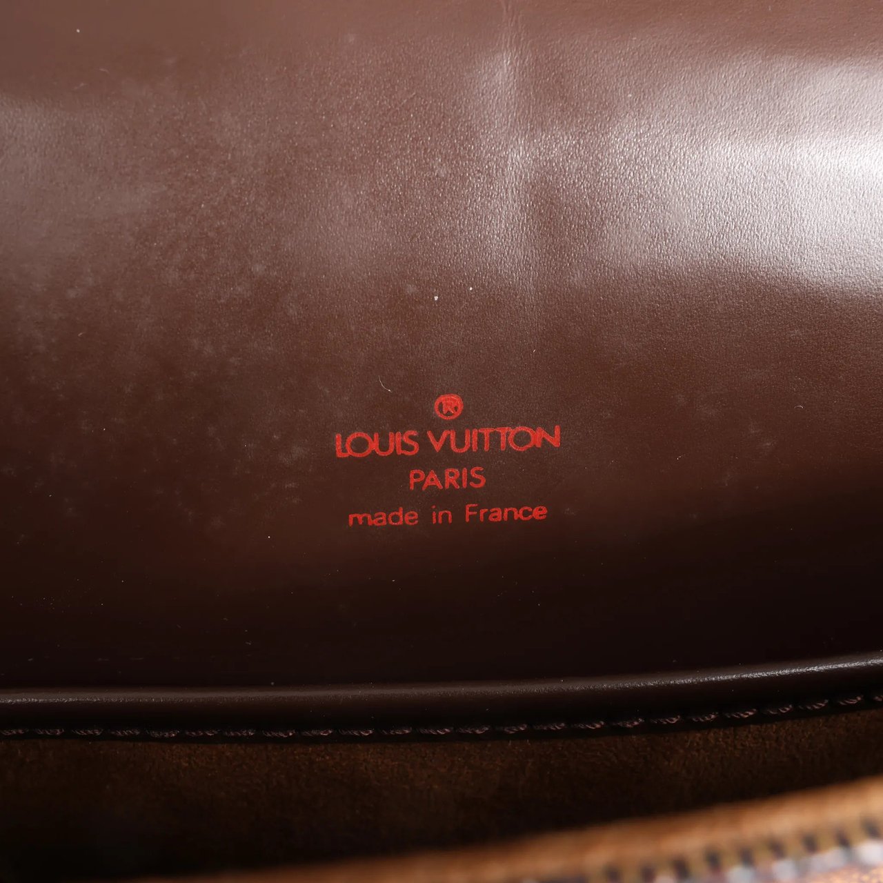 Louis Vuitton Louis Vuitton Altona PM Damier Ebene Handbag in Brown N53315 Bruin