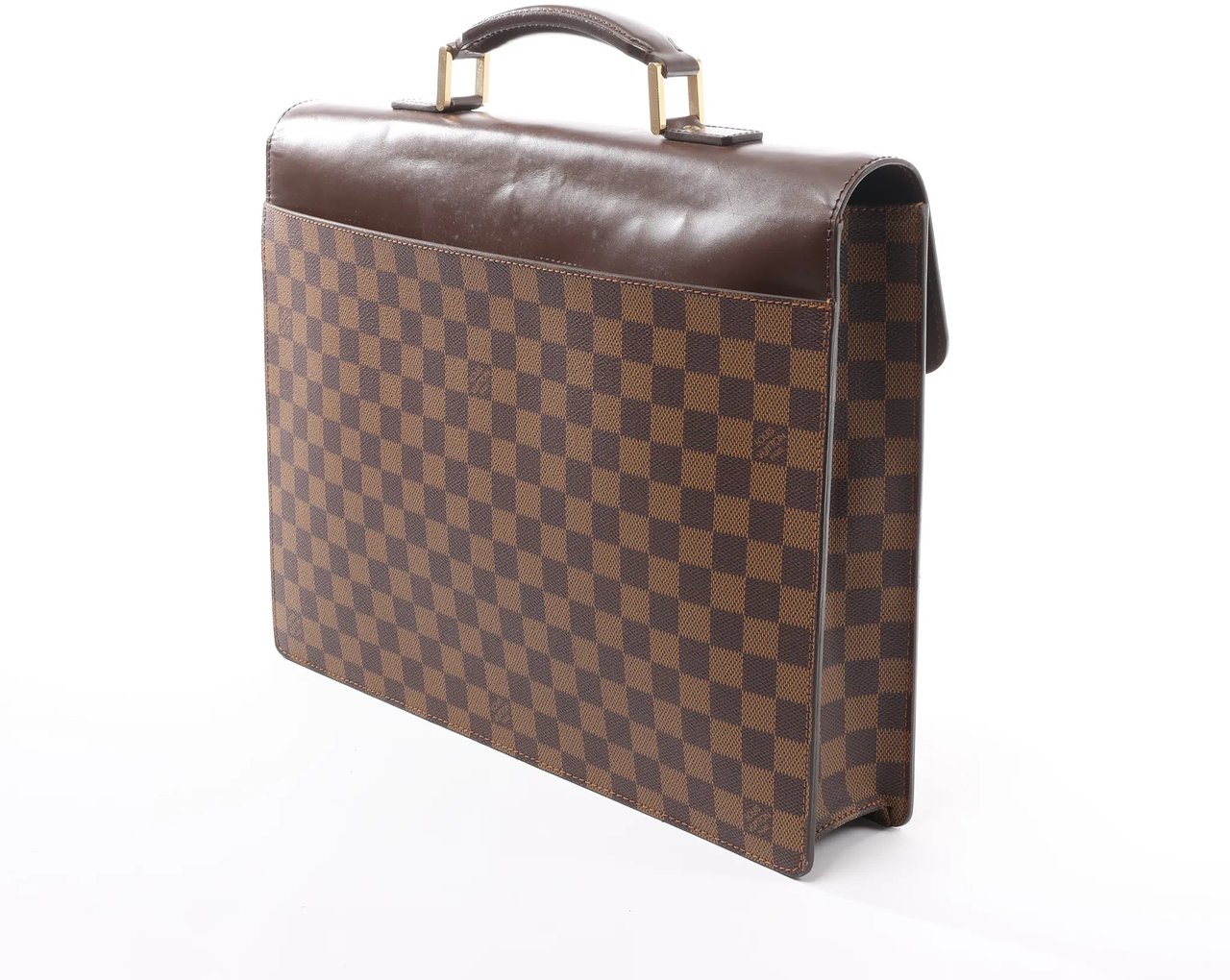 Louis Vuitton Louis Vuitton Altona PM Damier Ebene Handbag in Brown N53315 Bruin
