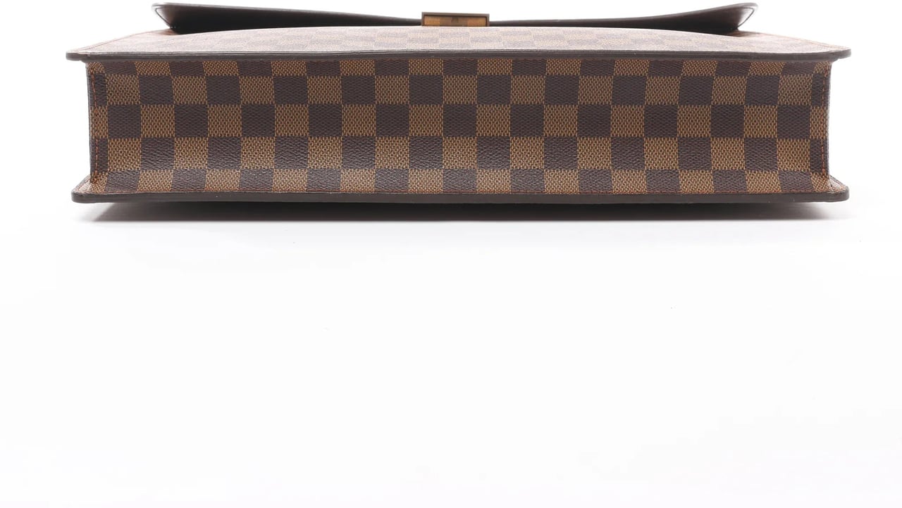 Louis Vuitton Louis Vuitton Altona PM Damier Ebene Handbag in Brown N53315 Bruin