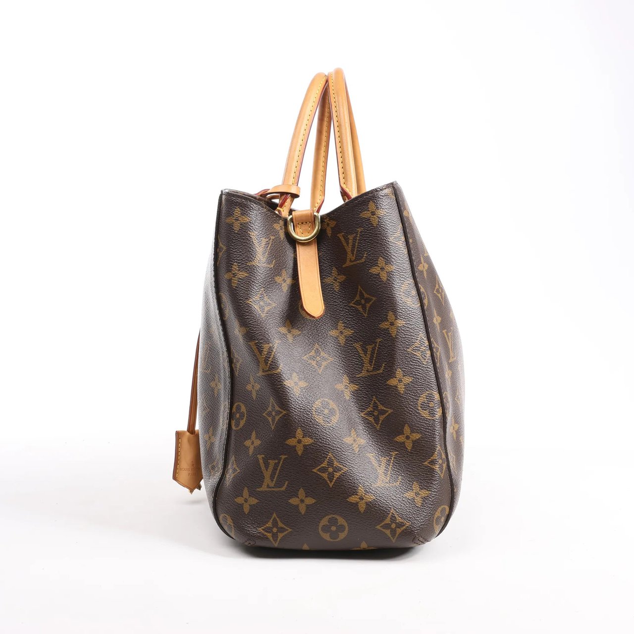Louis Vuitton Louis Vuitton Montaigne GM Monogram Canvas Handbag in Brown Bruin