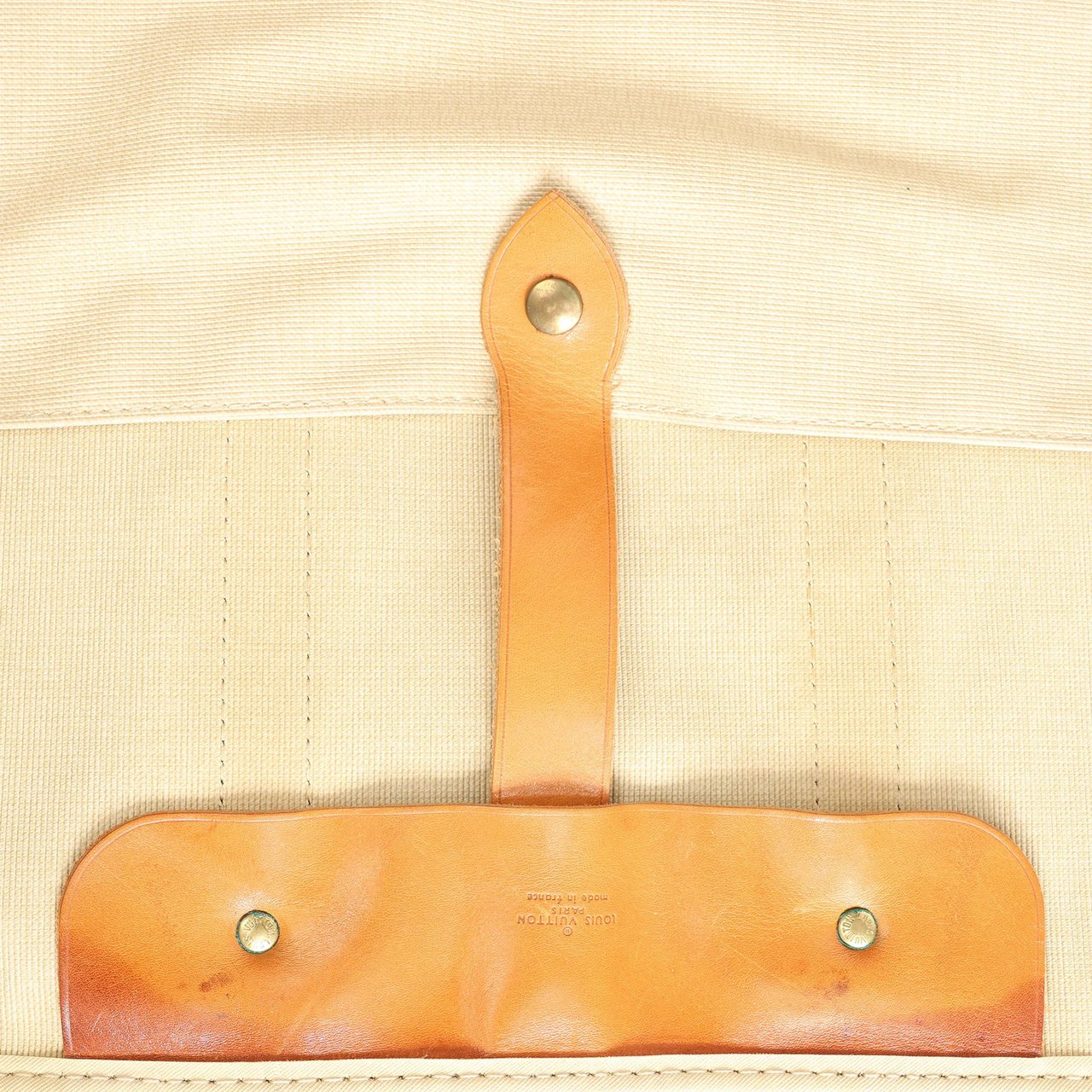 Louis Vuitton Louis Vuitton Sirius 60 Monogram Canvas Travel Bag in Brown M41402 Bruin