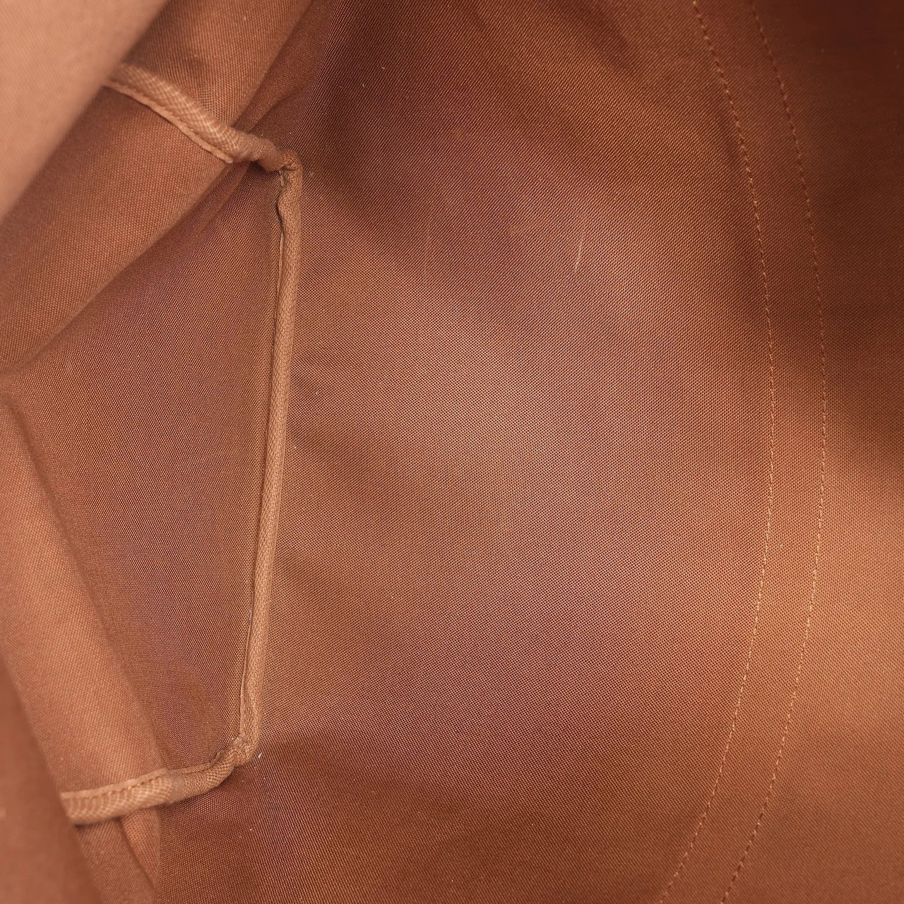 Louis Vuitton Louis Vuitton Keepall 55 Monogram Canvas Travel Bag in Brown M41424 Bruin