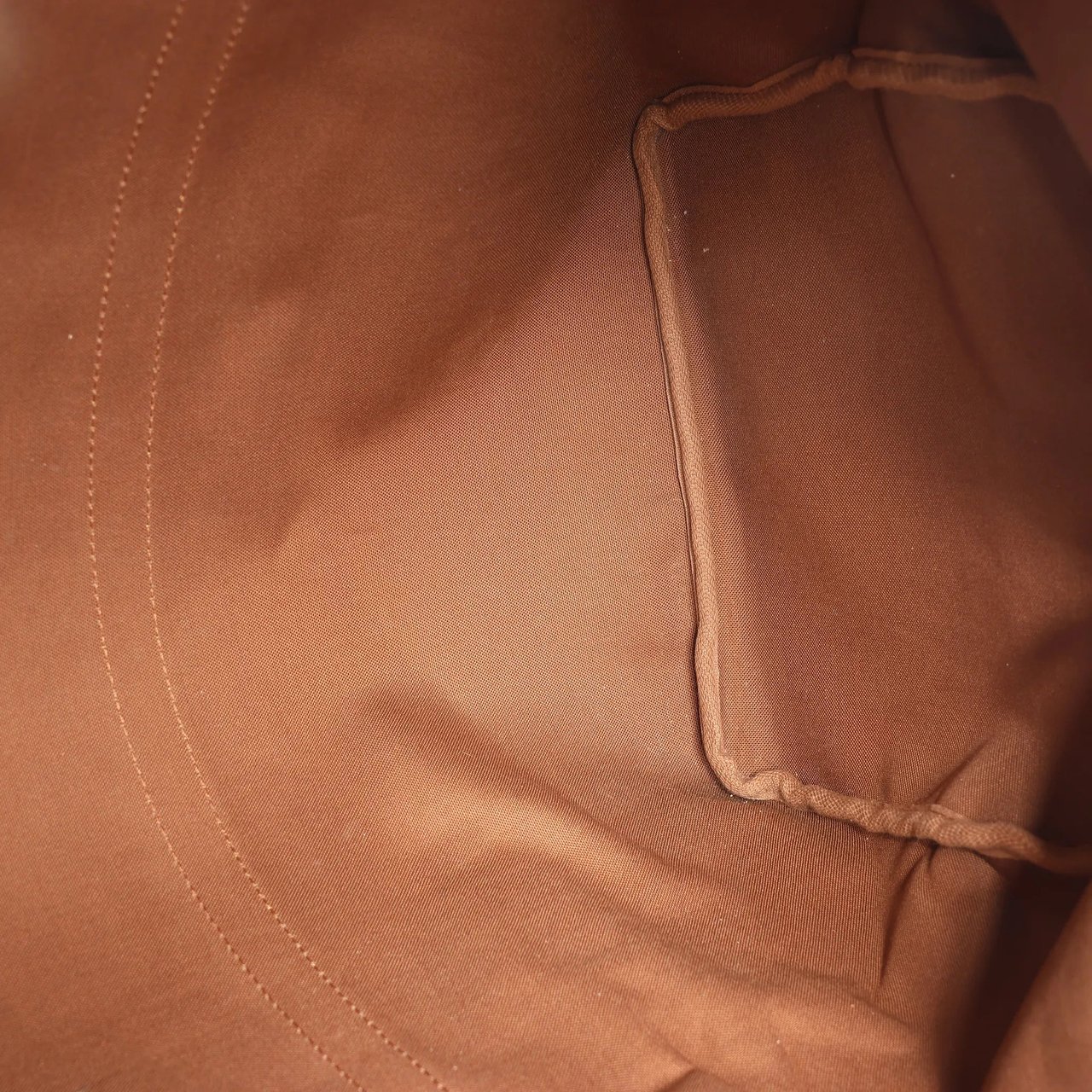 Louis Vuitton Louis Vuitton Keepall 55 Monogram Canvas Travel Bag in Brown M41424 Bruin