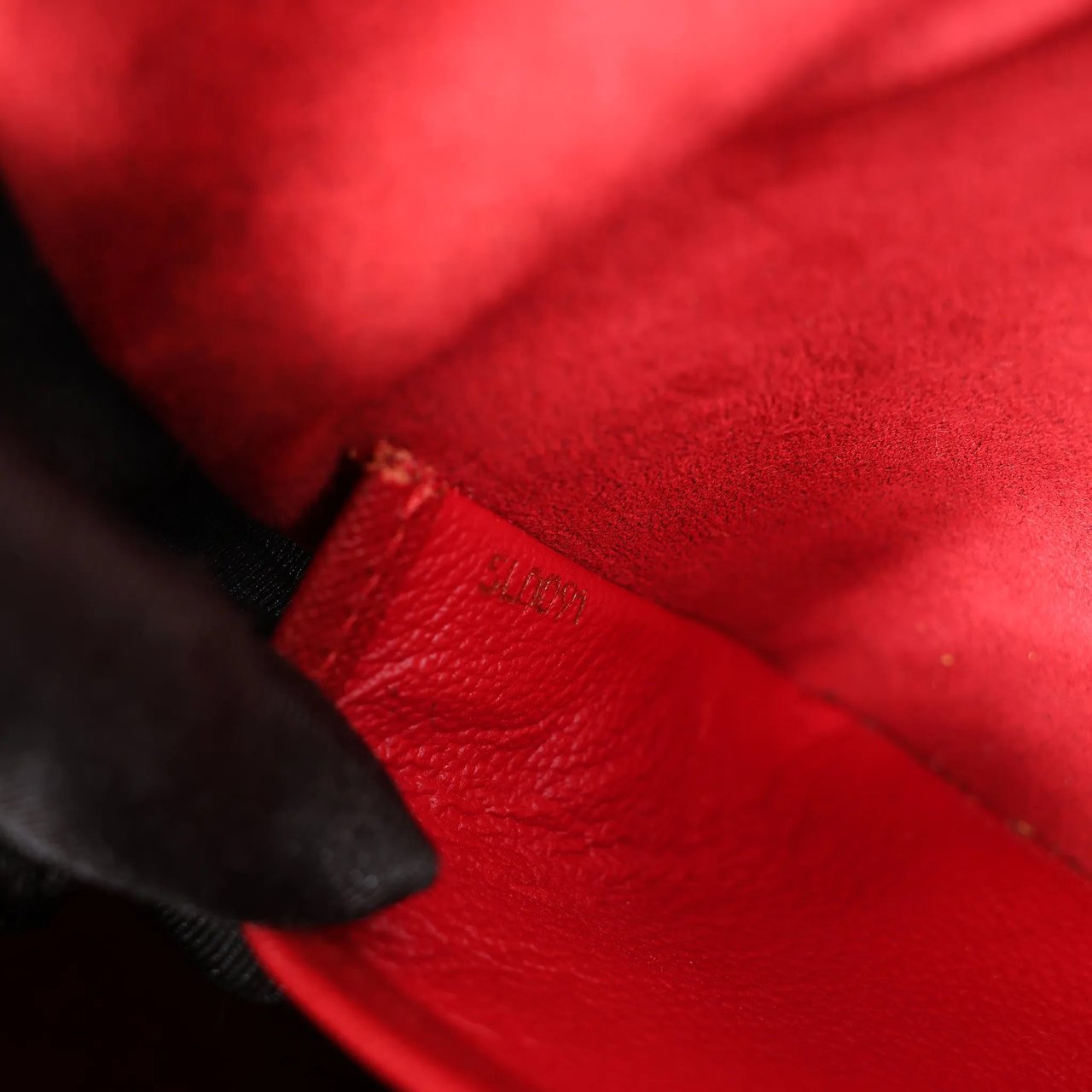 Louis Vuitton Louis Vuitton Sharon Stone AMFAR Vanity Three Monogram Canvas Shoulder Bag in Brown M47275 Bruin