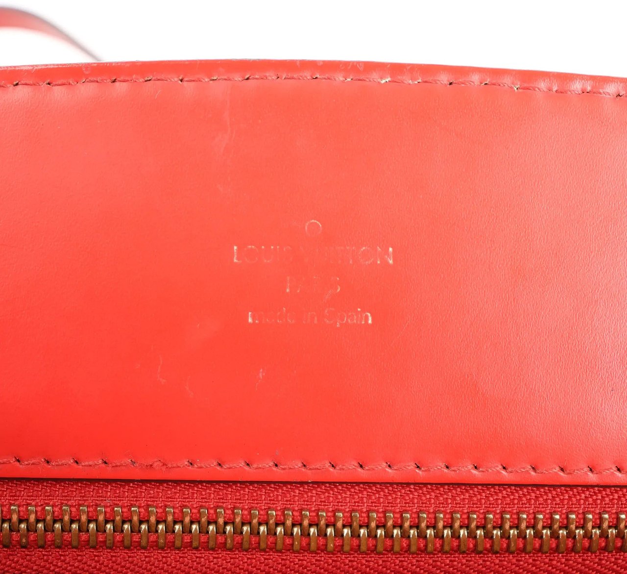 Louis Vuitton Louis Vuitton Phoenix PM Monogram 2Way Shoulder Bag in Brown x Red M41537 Bruin